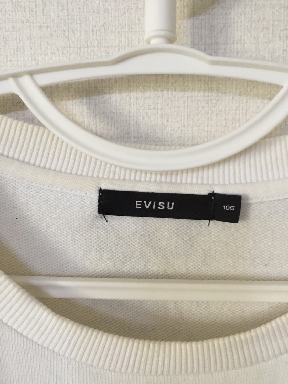 Evisu 맨투맨 상품이미지5