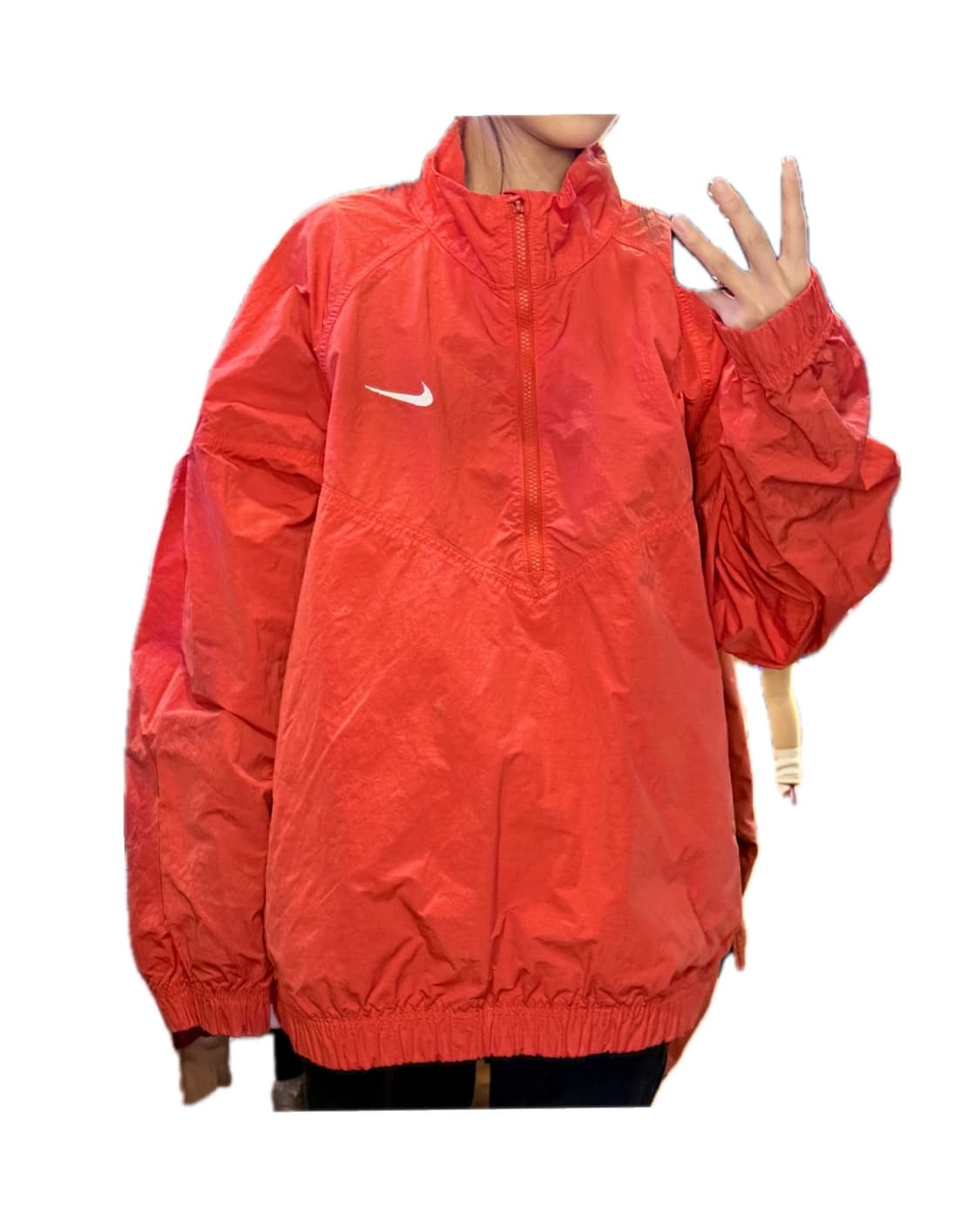 나이키 스투시 바람막이 집업  상품이미지1