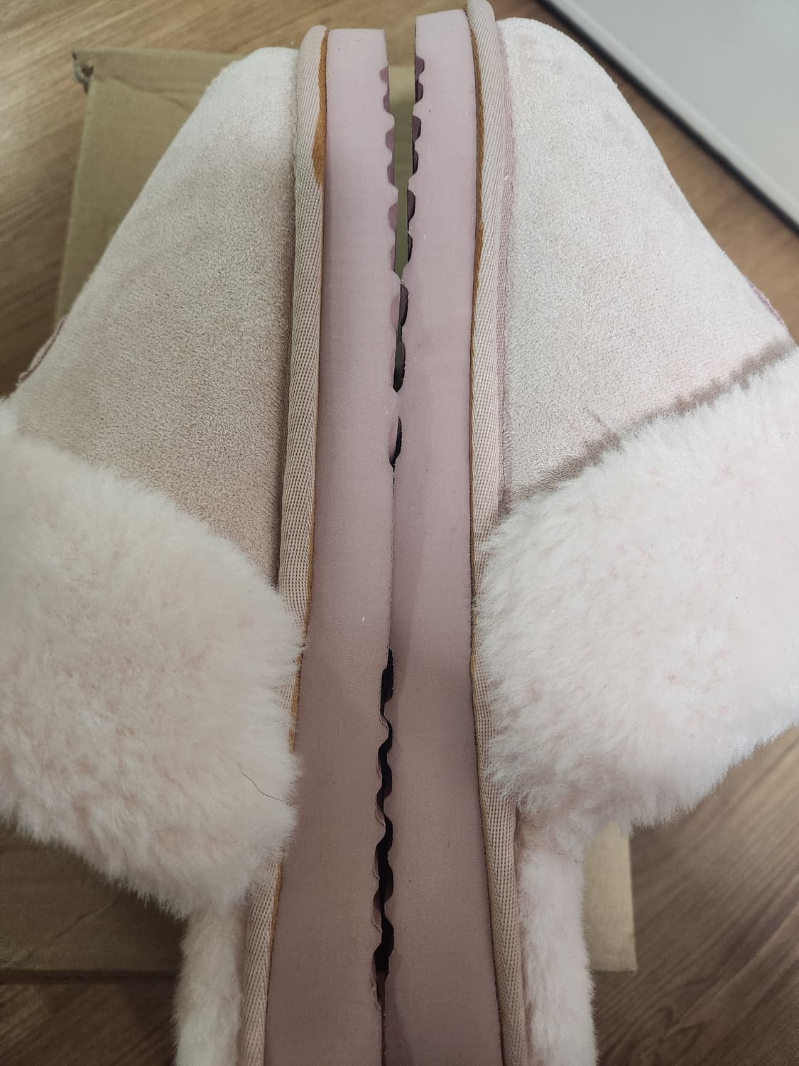 새상품 웨버 털슬리퍼250 상품이미지3