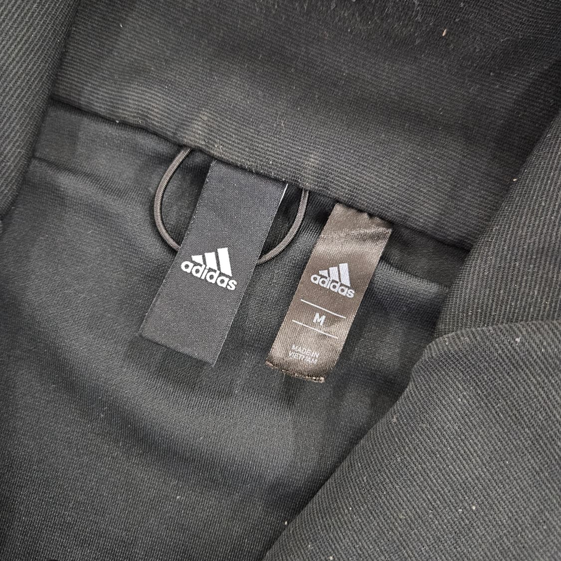 [M] 아디다스 후드 풀집업 저지 자켓 1103JM2 상품이미지3