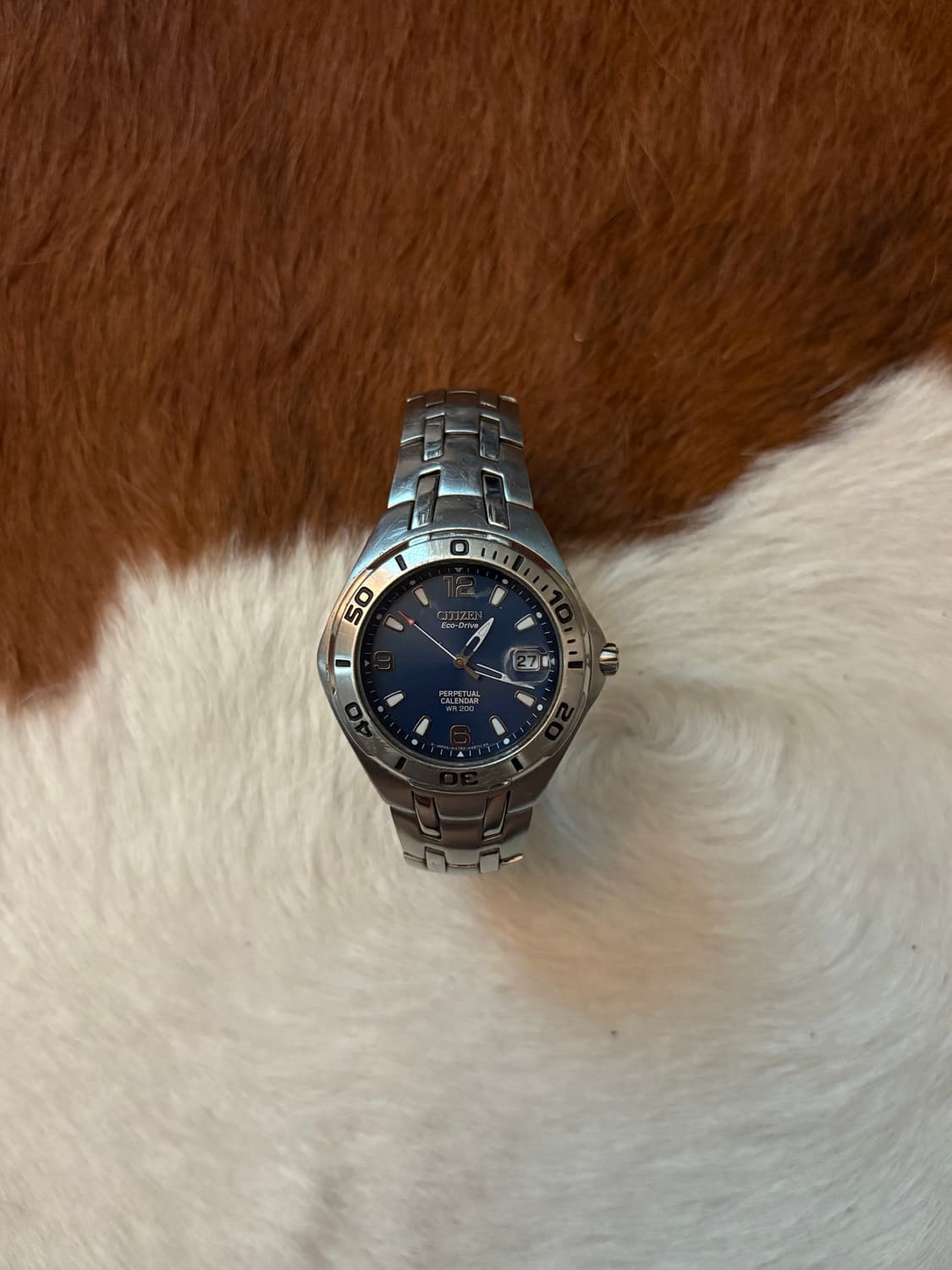 citizen 90‘s vintage watch 상품이미지1
