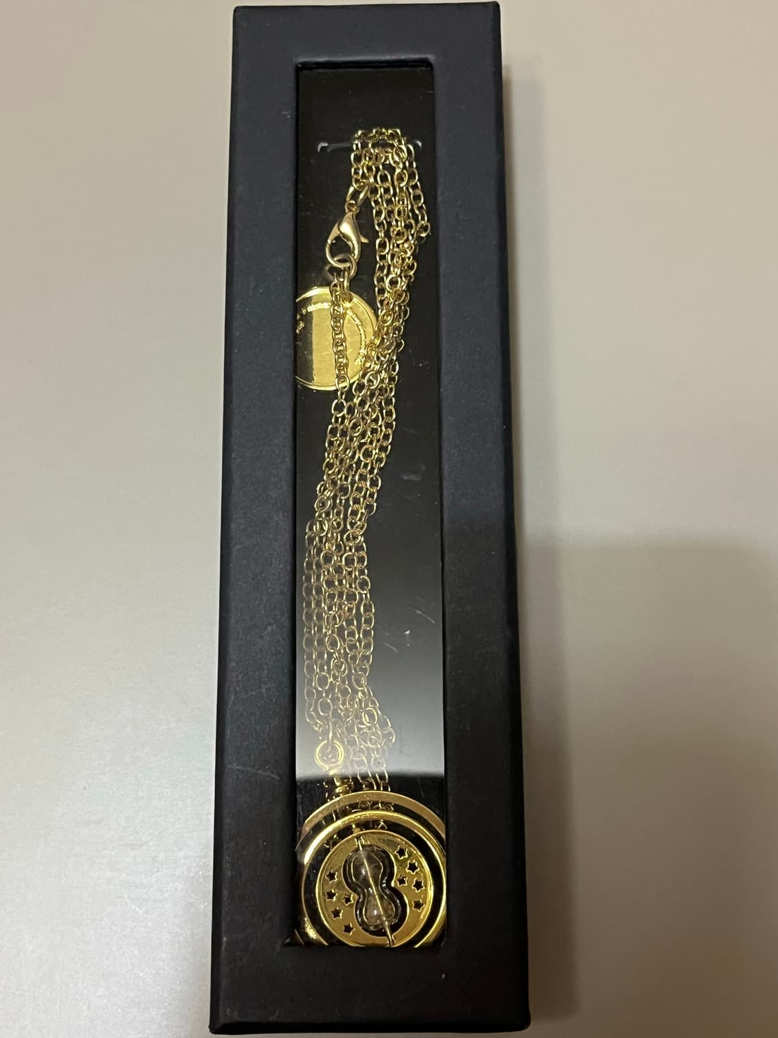 헤르미온느 타임터너 목걸이 새상품 상품이미지1