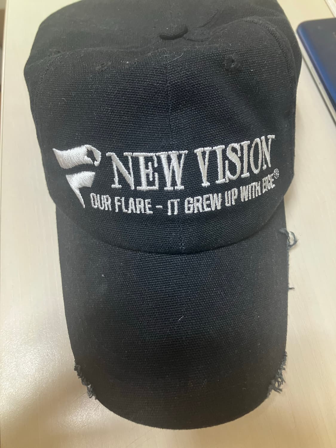 ETCE 뉴비전 볼캡 블랙(L) 상품이미지1