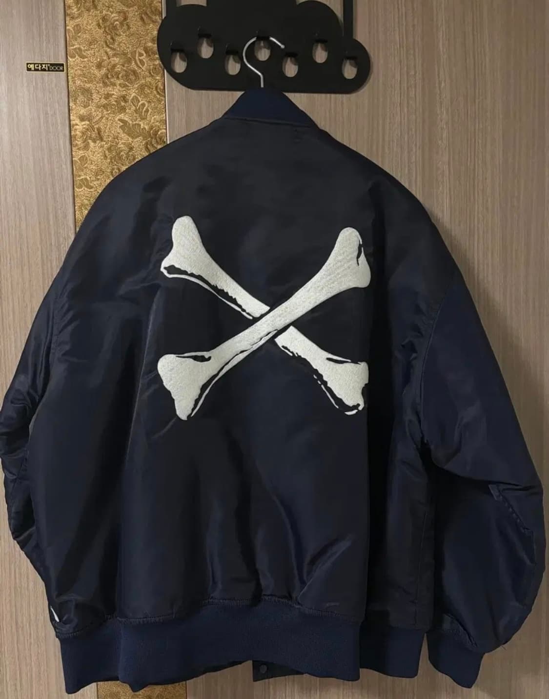 더블탭스 팀자켓 3사이즈 상품이미지5