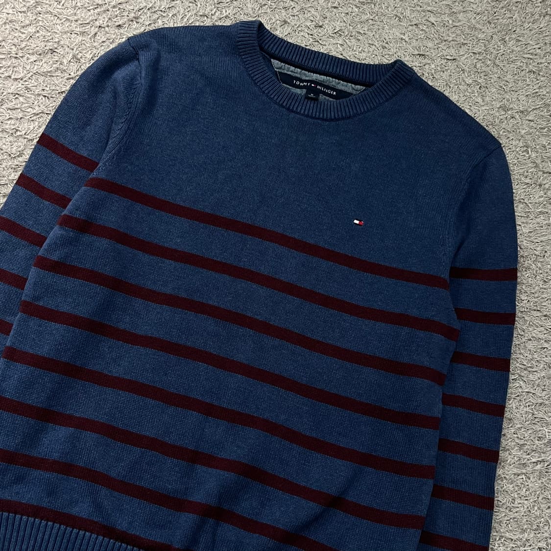 [95] 타미힐피거 니트 상품이미지1