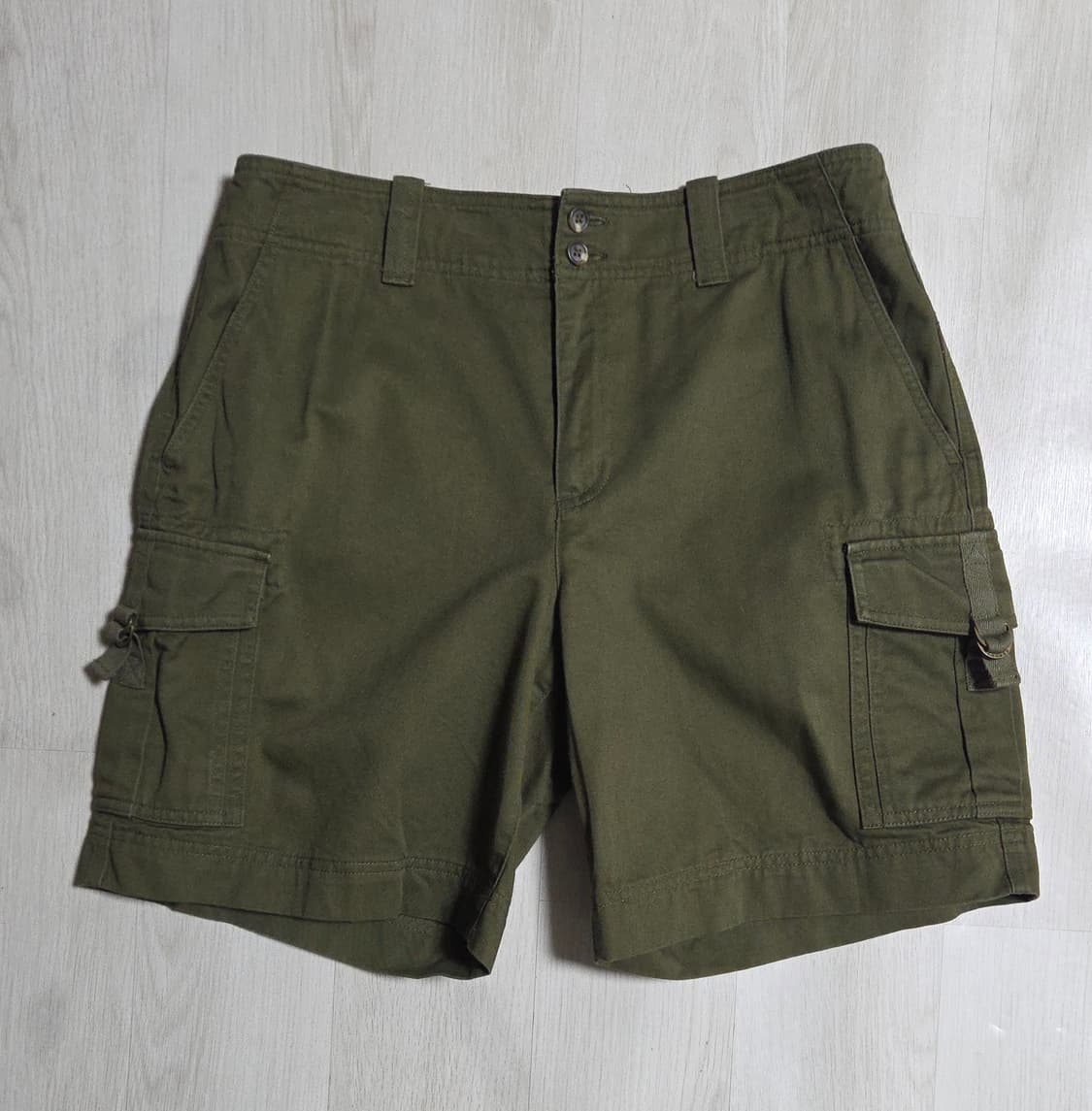 (착샷) 폴로 랄프로렌 카고 반바지 로렌 랄프로렌 쇼츠 상품이미지1