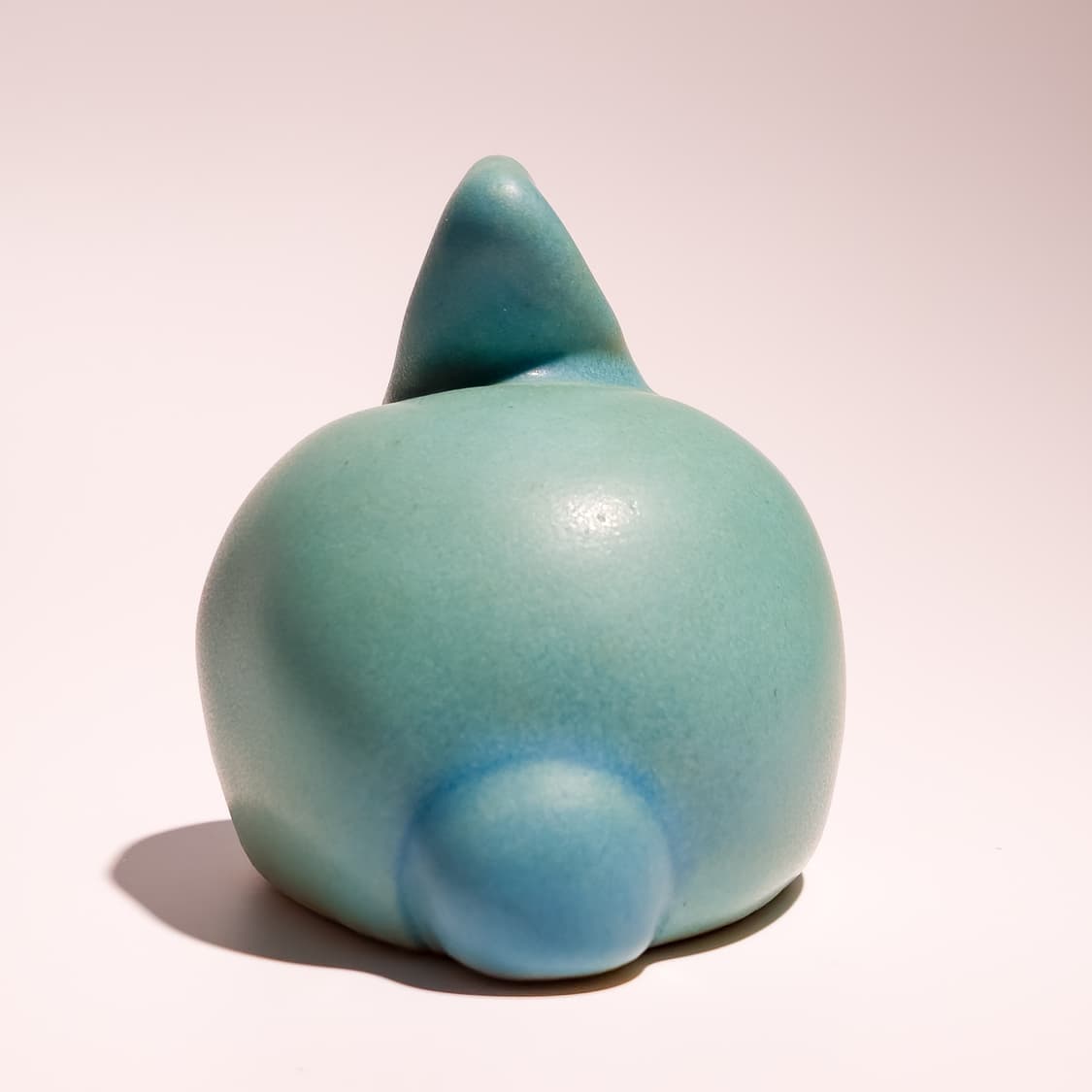 Van Briggle Turquoise Ming Rabbit Object 상품이미지6