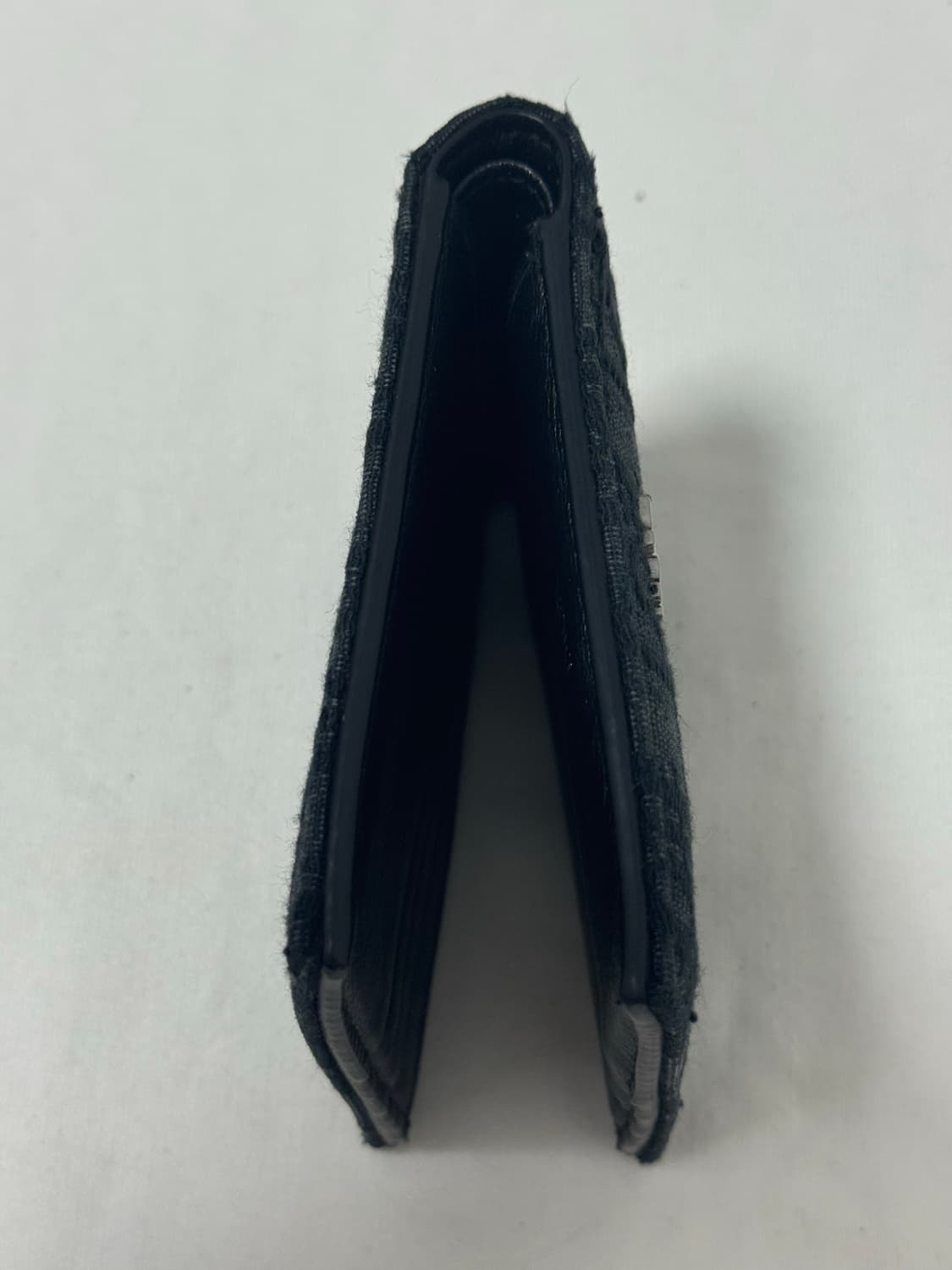 디올 오블리크 자카드 반지갑 상품이미지5