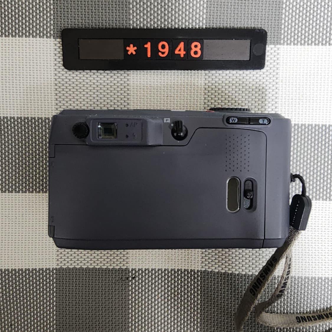 삼성캐녹스 170 IP 필름카메라 상품이미지3