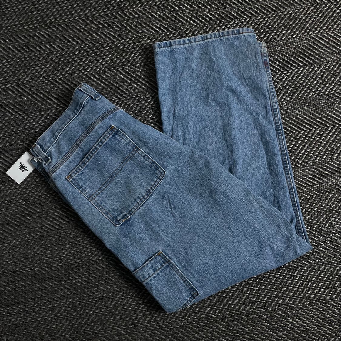 USA 오리지날 데님 카펜터 워크 팬츠y 3278 상품이미지1