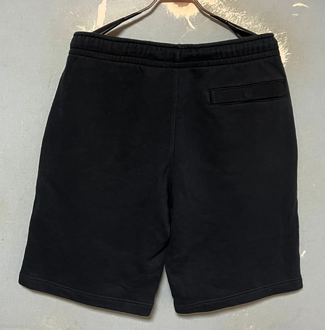 NIKE 나이키 팀 클럽 19 플리스쇼츠 블랙 져지반바지 캐주얼 L 32 상품이미지2