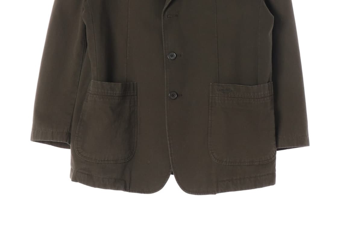 UNIVERSITY OF CAMBRIDGE 빈티지 워싱 코튼 블레이저 M 상품이미지4