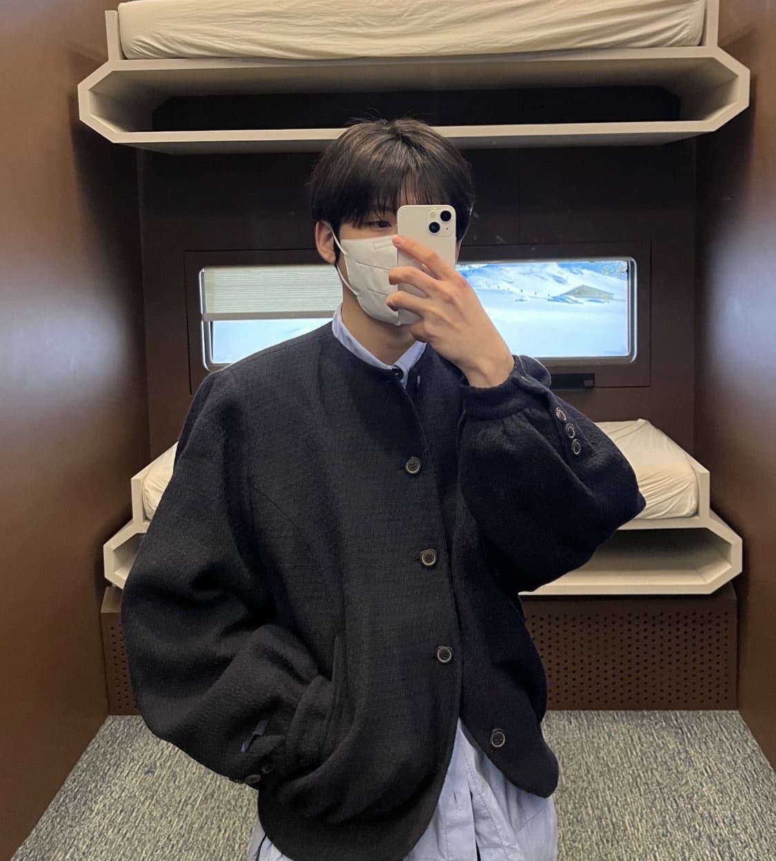 아더에러 Atte.119 Black L 상품이미지4