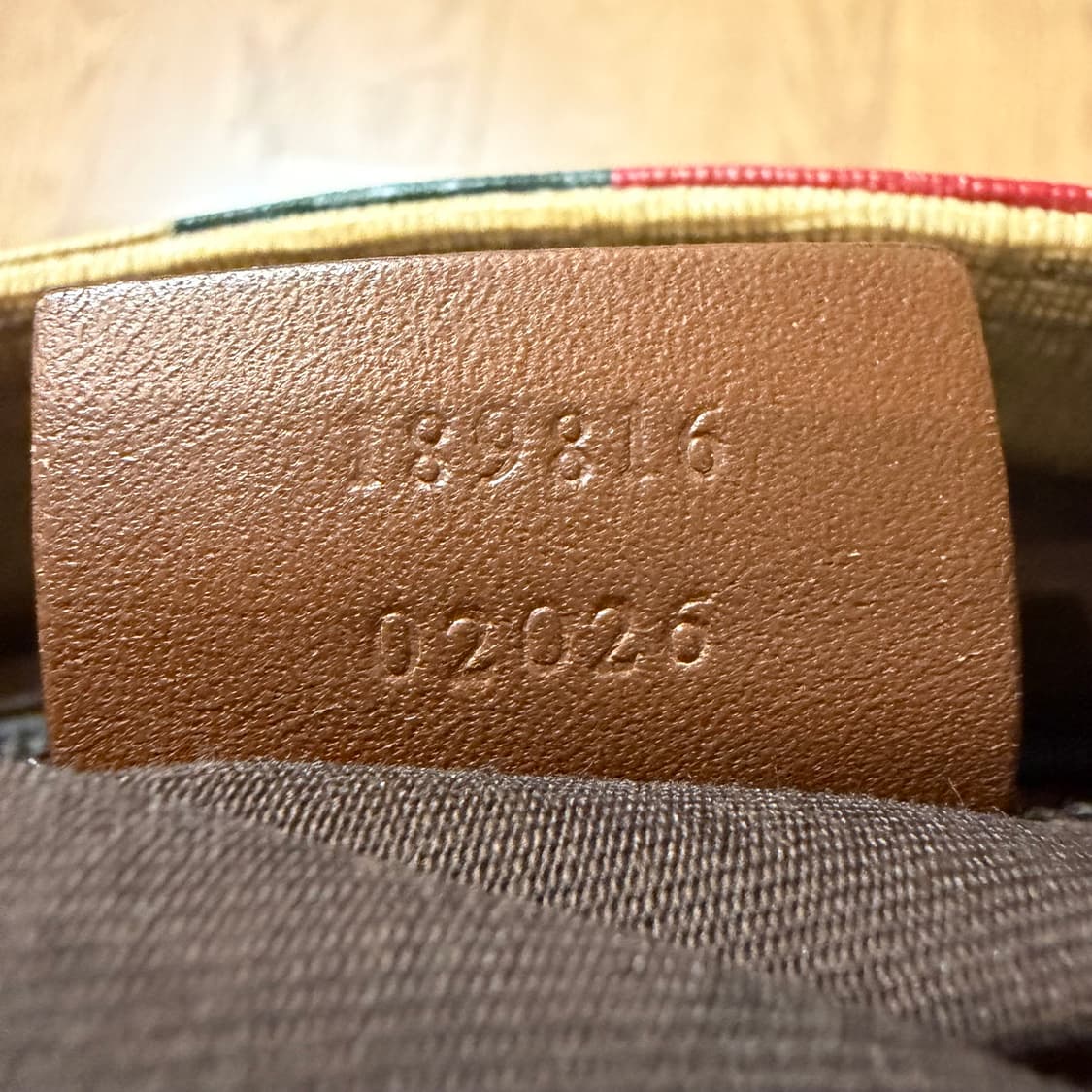 구찌 GG 스프림 캔버스 메신저 백 상품이미지4