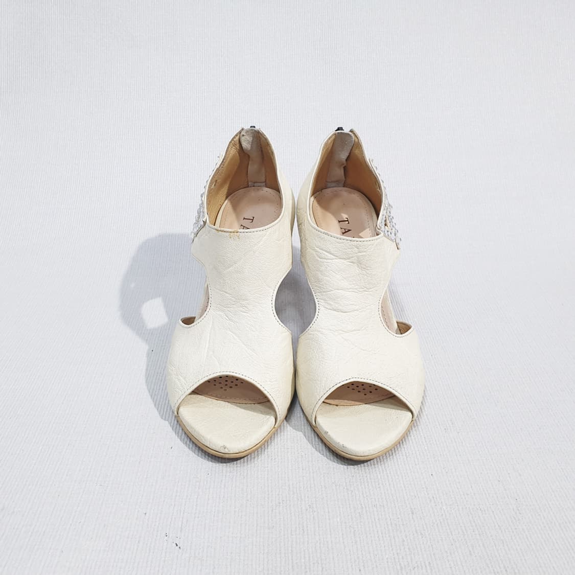 탠디 TANDY 펌프스 토오픈힐 240 상품이미지1