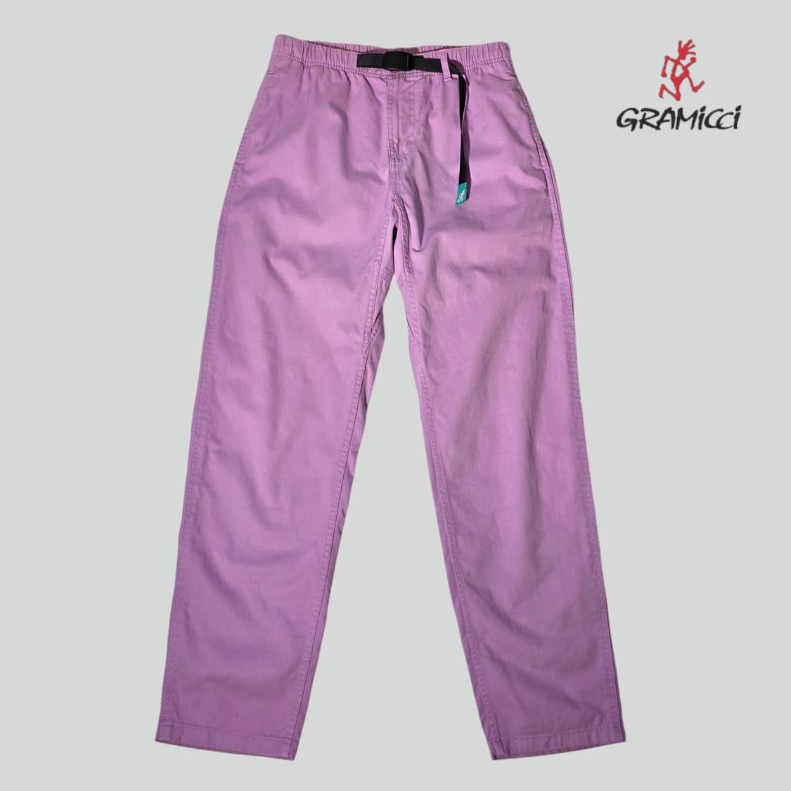 [M]그라미치 X Mmlg 밴딩 치노팬츠 상품이미지1