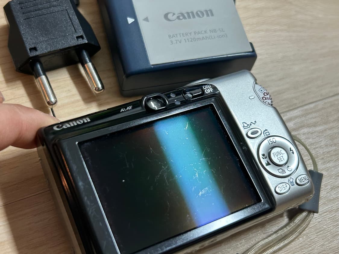 캐논 익시800is/익서스800is/ixy 800is/ixus 800is 상품이미지3