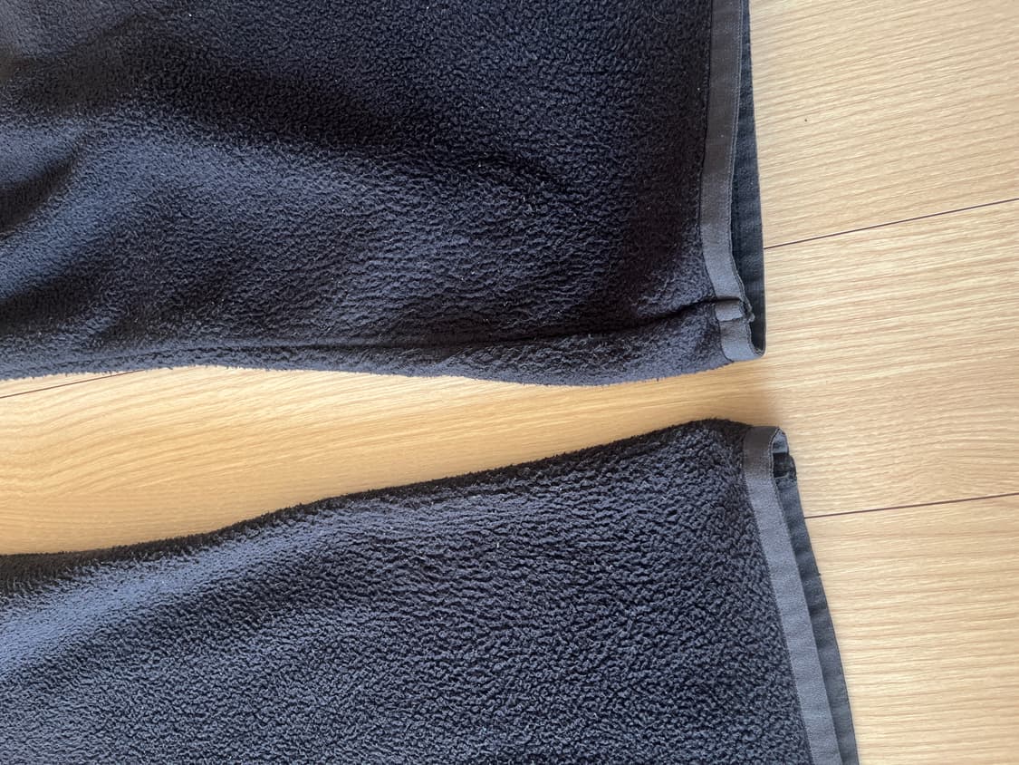 지초이컴포트 레이어드팬츠 22-006 그래파이트 상품이미지4