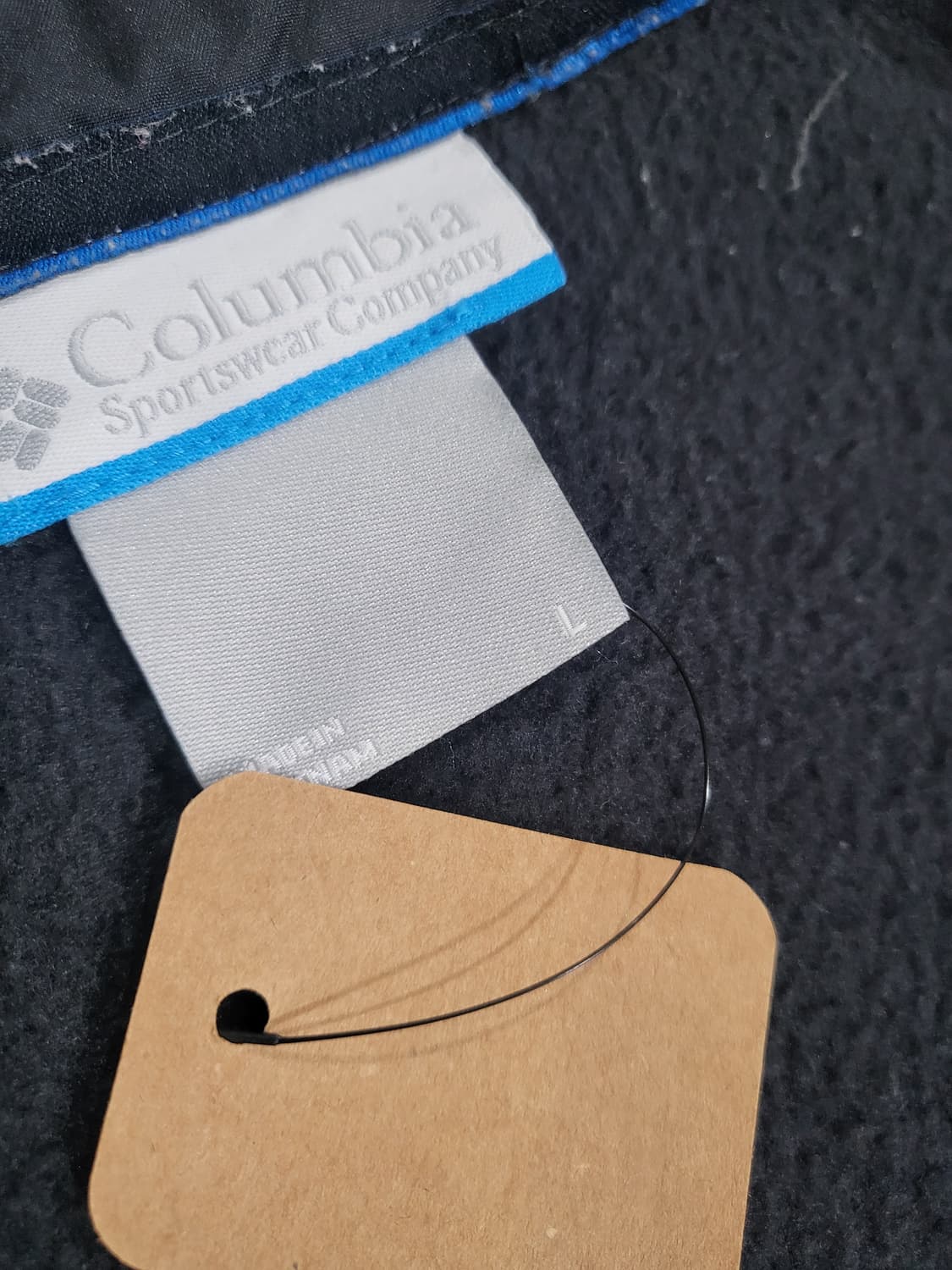 콜롬비아 바람막이 자켓 상품이미지4