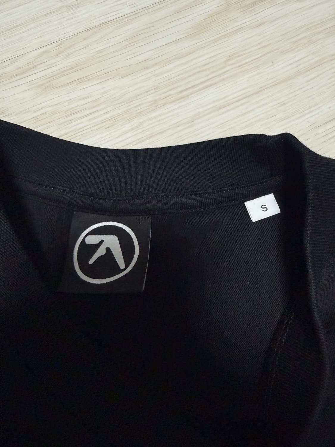 Aphex twin 에이펙스 트윈 오피셜 티셔츠 팝니다  상품이미지4