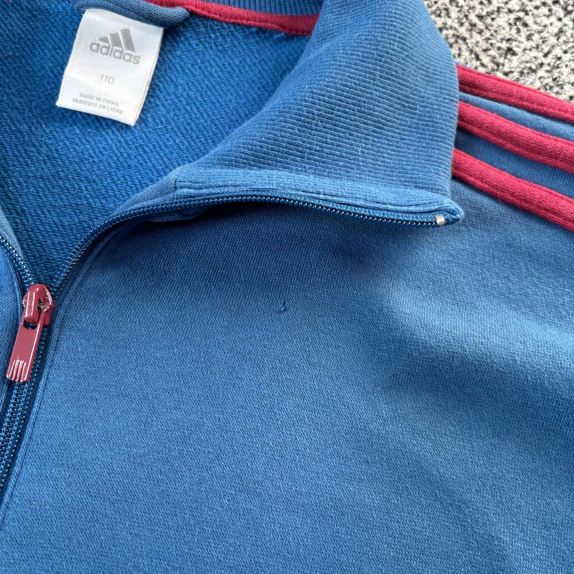 아디다스 리오넬 메시 트랙탑 (110) 상품이미지3