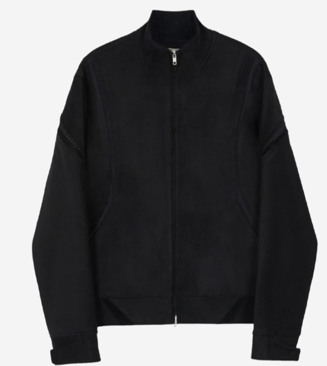 Xlim ep.3 01 jacket black 상품이미지1