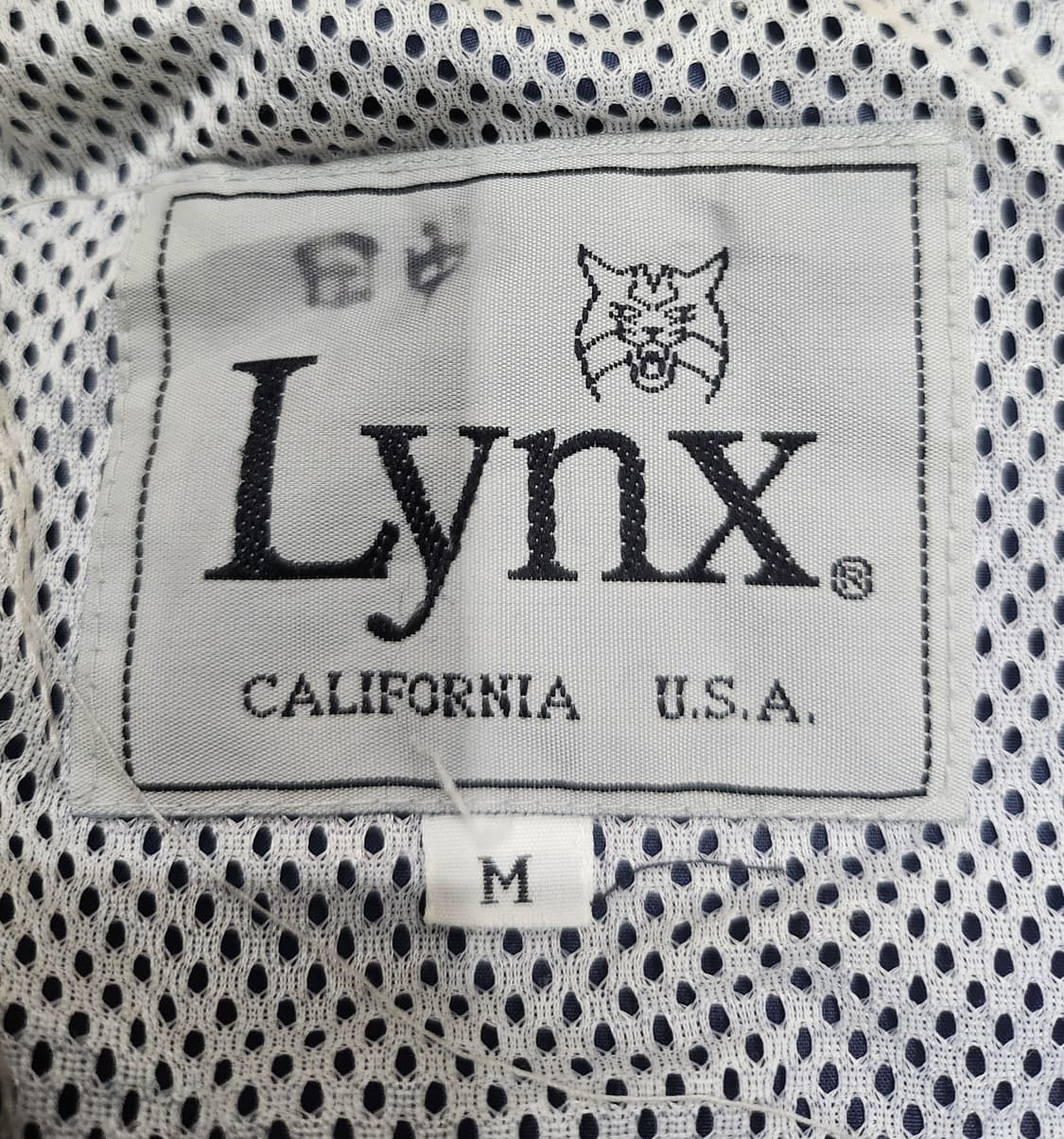 Lynx 링스 아노락 바람막이 M (후드내장됨) (크게나옴) 상품이미지3