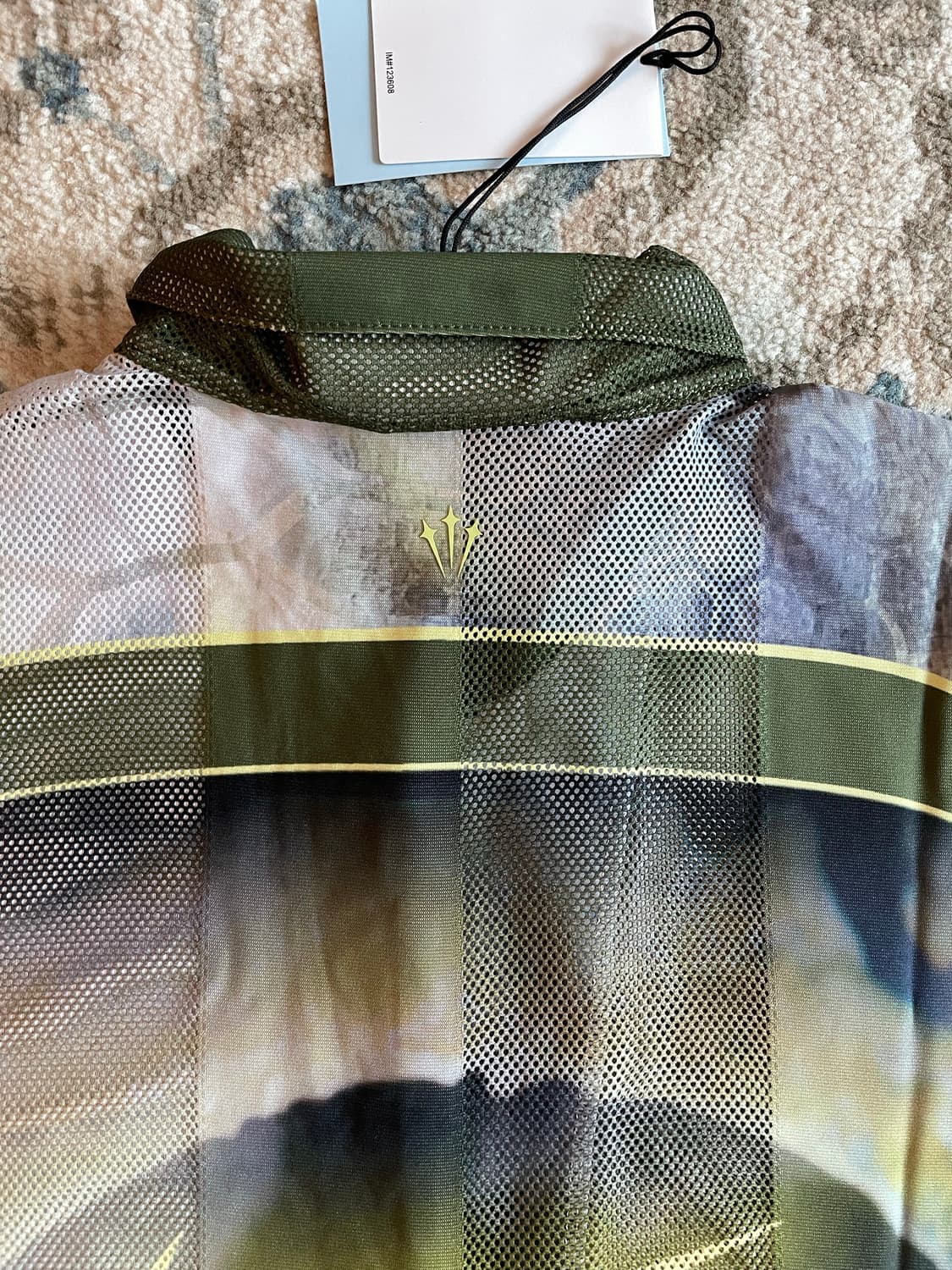 나이키 x 드레이크 녹타 오팔 티토 닉스 숏슬리브 탑(새제품. XL) 상품이미지7