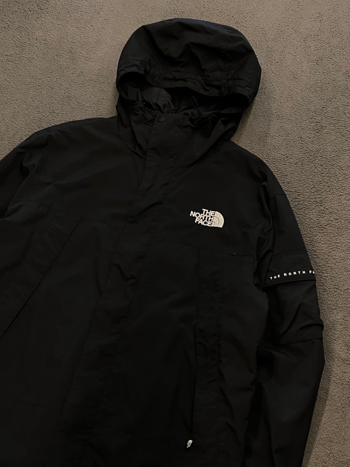 노스페이스 화이트라벨 바람막이 처분  상품이미지2