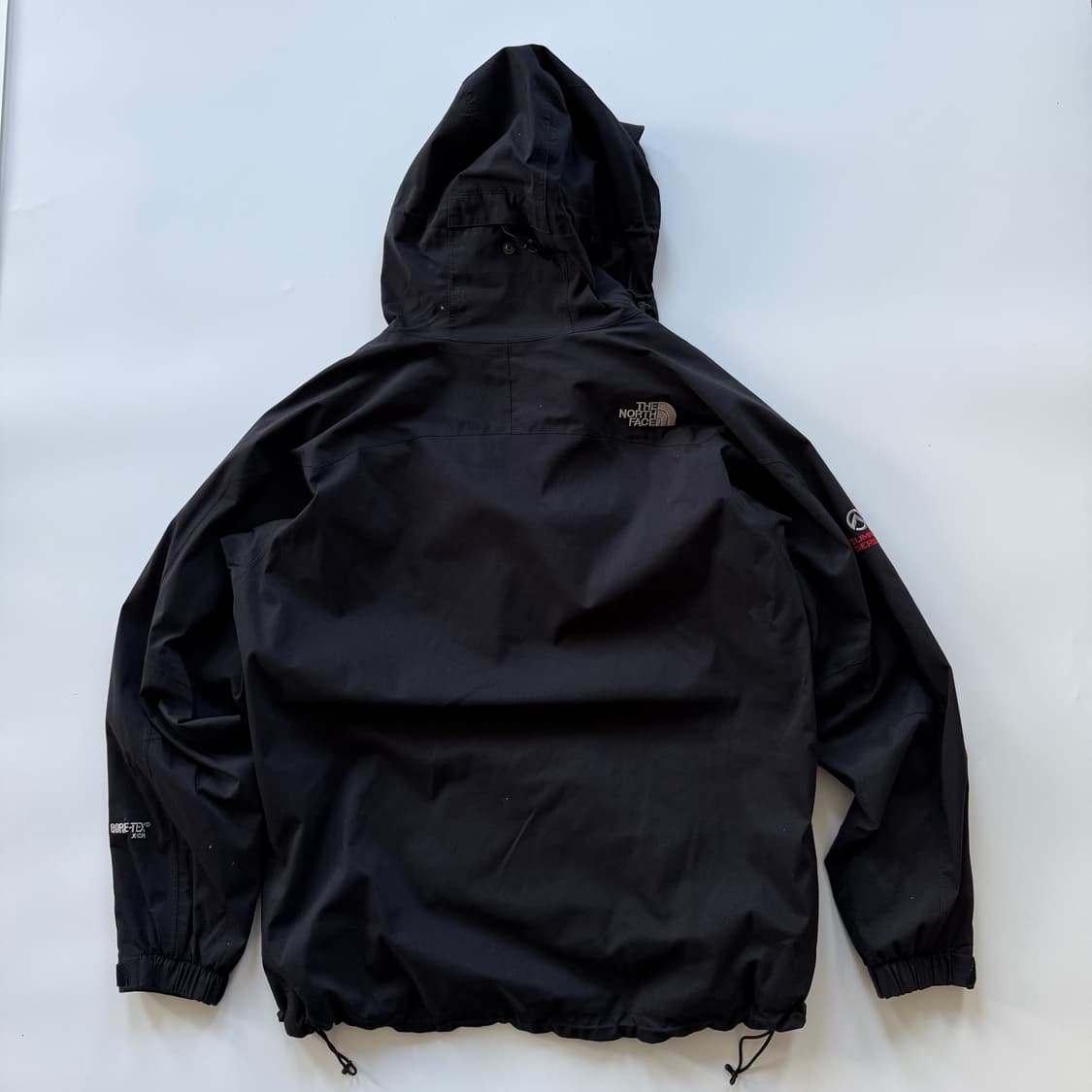 노스페이스 서밋 고어텍스 XCR 투웨이 자켓  상품이미지3