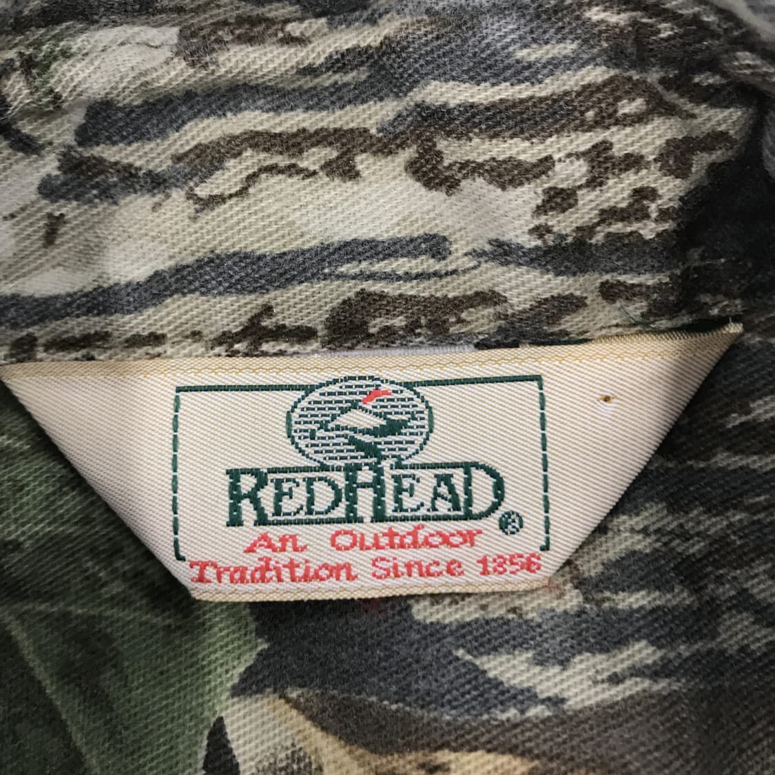 REDHEAD 레드헤드 90s 리얼트리 셔츠 [90-95] 상품이미지4