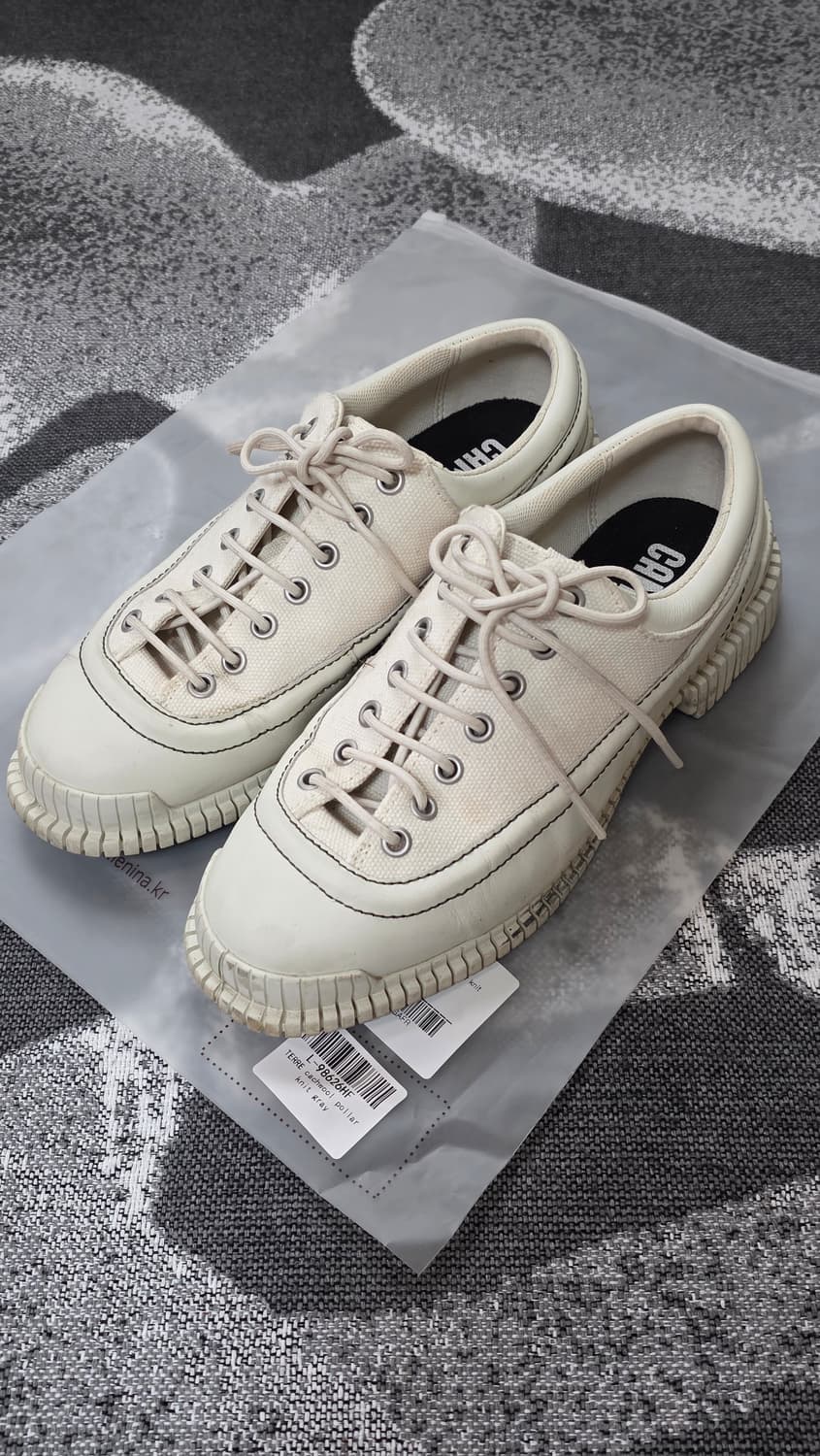 캠퍼 픽스 Pix 모델 여성 스니커즈 245 상품이미지1