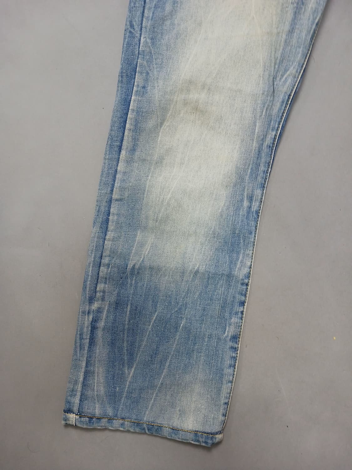 [34] 디젤 크룰리 캐롯진 청바지 상품이미지3