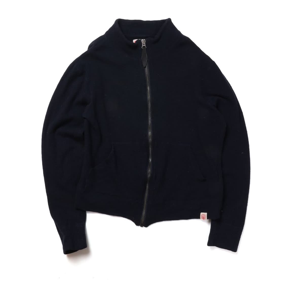 쇼트 Schott Wool Zip Up Cardigan 

 상품이미지1