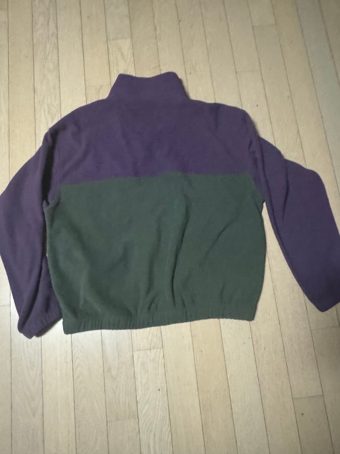 SCPFANTASY 하프집업 상품이미지2