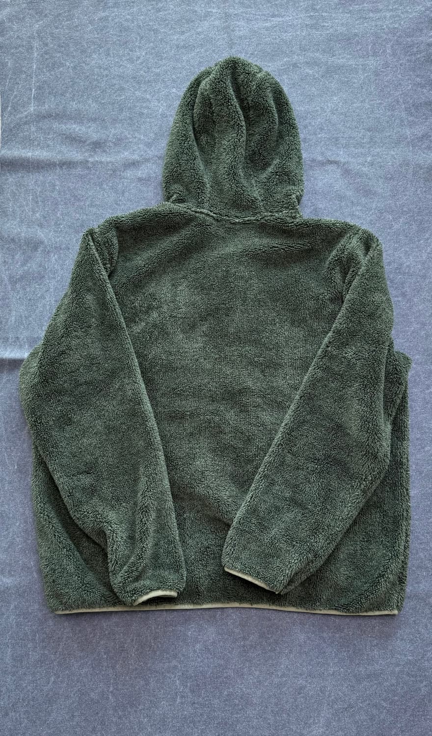 (XL) 엘엘빈 하이파일 플리스 후디 상품이미지5