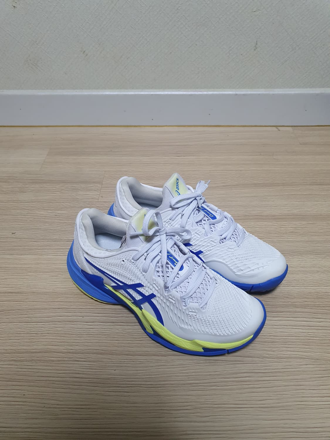 아식스 코트 FF 3 여성용 테니스화 235 상품이미지2