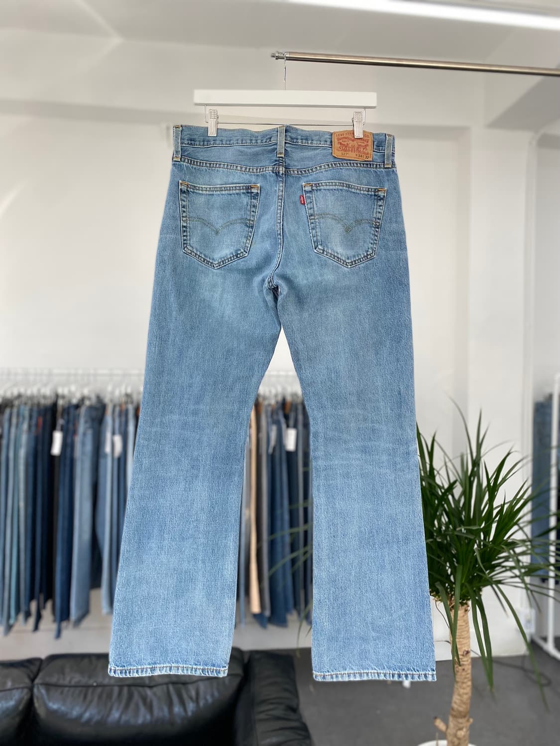 Levis527 Boots Cut 00s 33사이즈 a5111 상품이미지4
