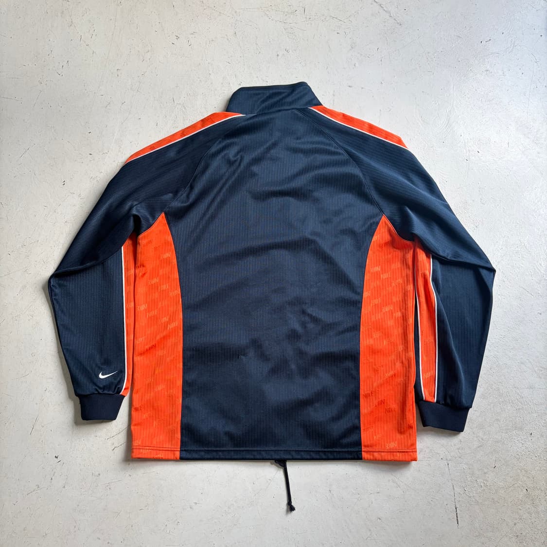 나이키 빈티지 올드스쿨 트랙탑 져지 3XL 상품이미지7