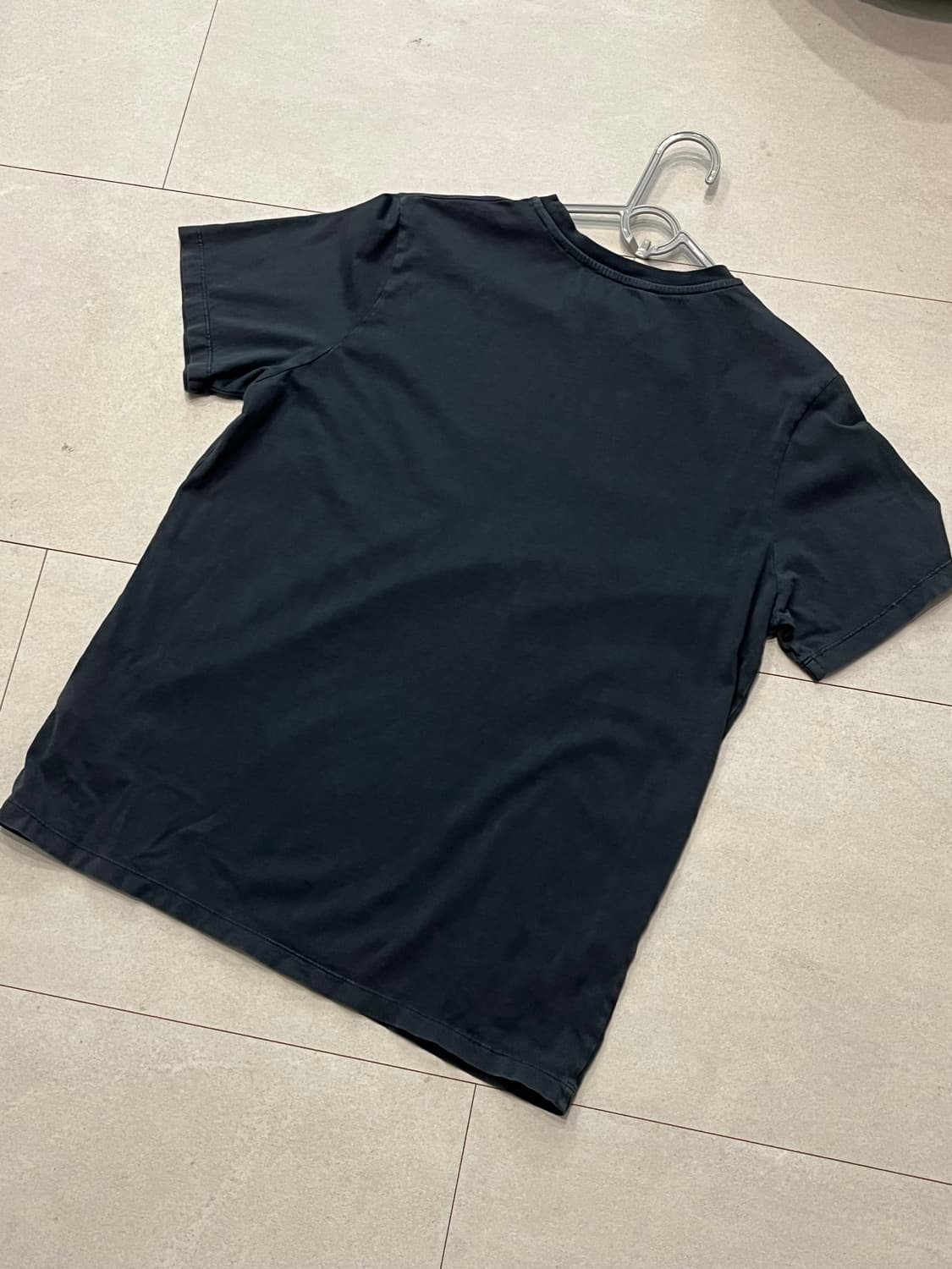 코페르니 차콜 반팔 티셔츠 xs 상품이미지3