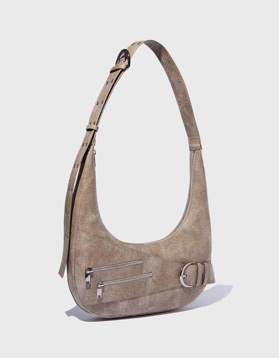 엠프티 한정 스탠드오일 볼드 타이백 그레이 상품이미지2