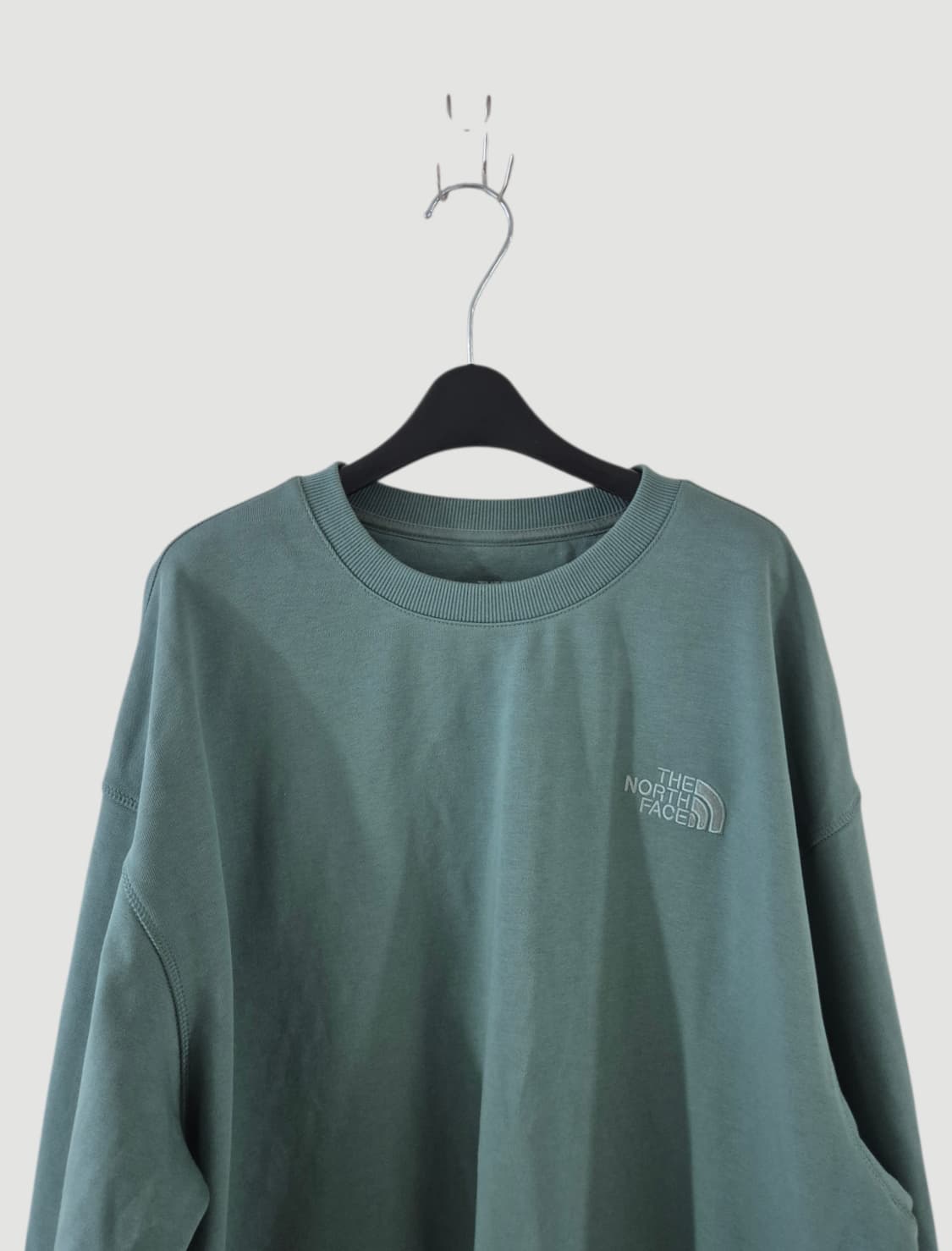 [110]노스페이스 빈티지 맨투맨 Men 상품이미지1