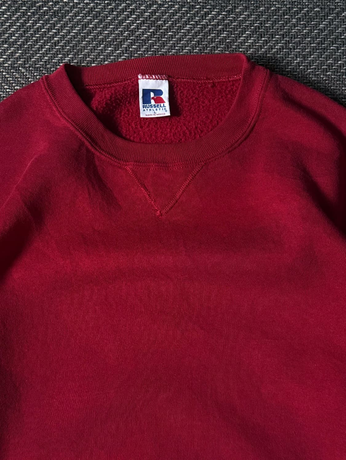 90s 러셀 애슬레틱 블랭크 빈티지 스웻셔츠 (105-108) 상품이미지2