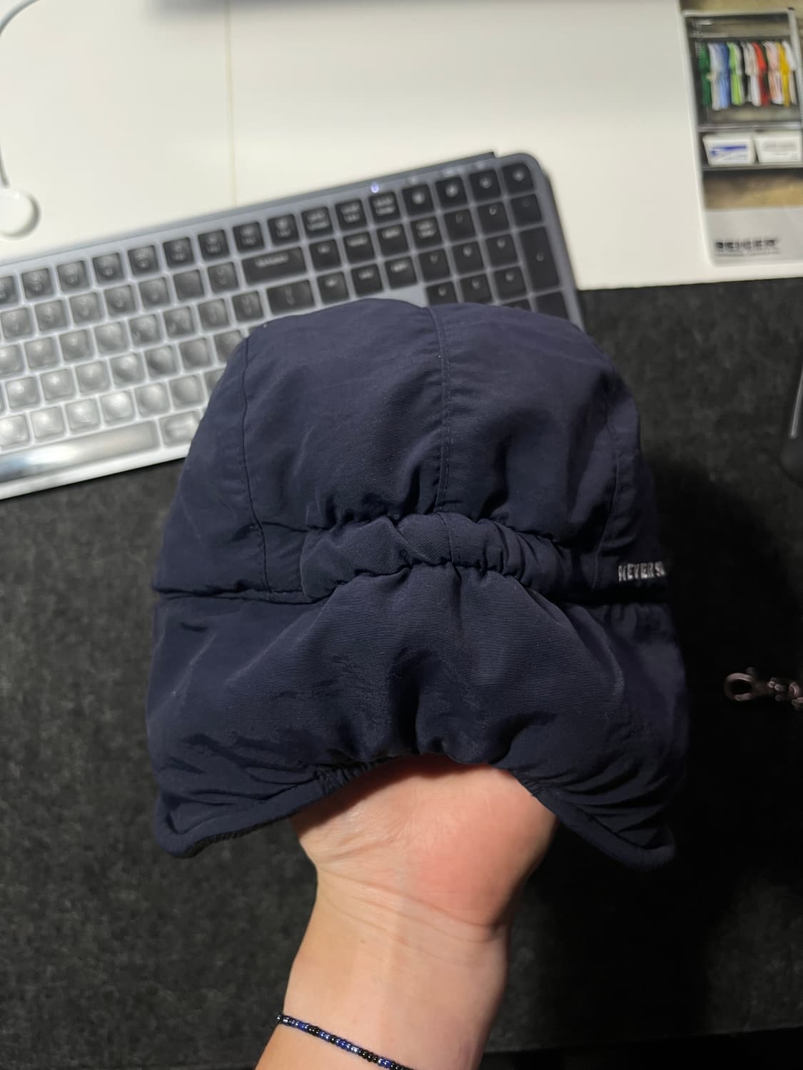 The north face trooper cap 상품이미지3