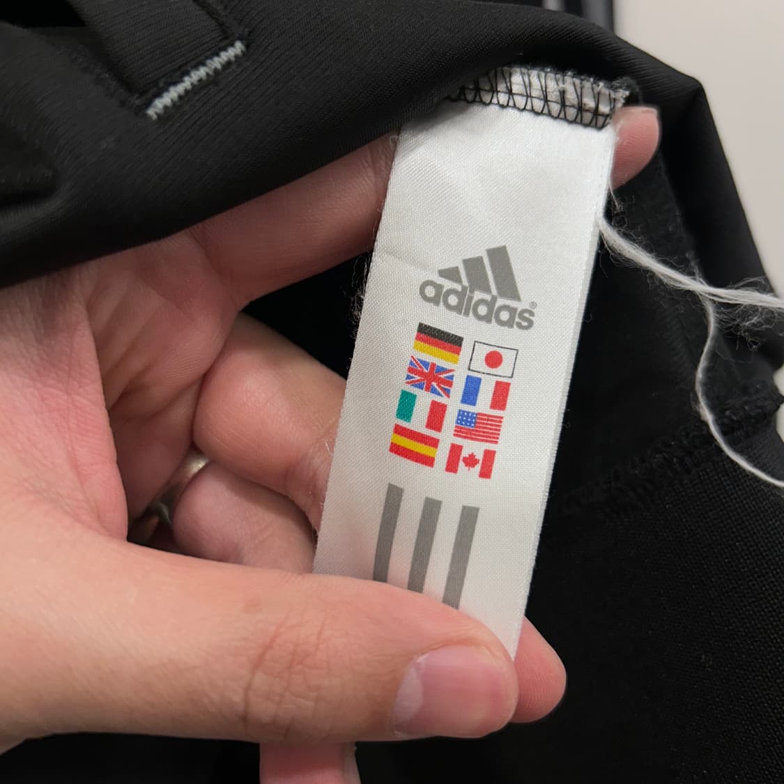 아디다스 올드스쿨 멀티컬러 트랙탑 져지 상품이미지4