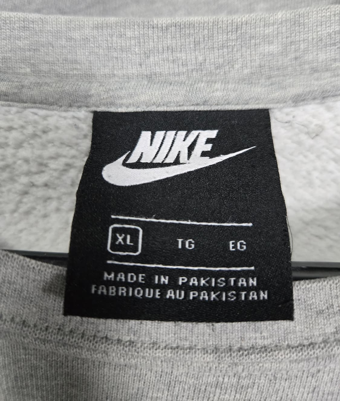 나이키 기모 맨투맨 크루넥 105 상품이미지8