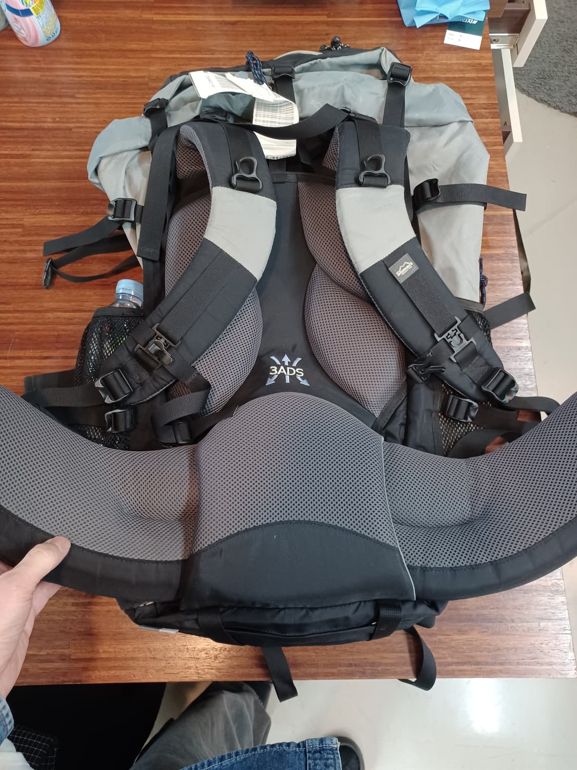 써미트 등산 백팩 60L 상품이미지3