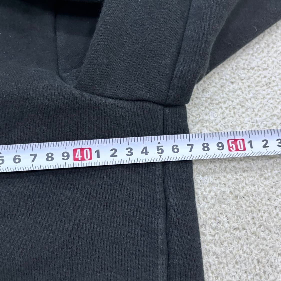 S 게스 여성 삼각로고 후드 집업 자켓 0520Y 상품이미지6