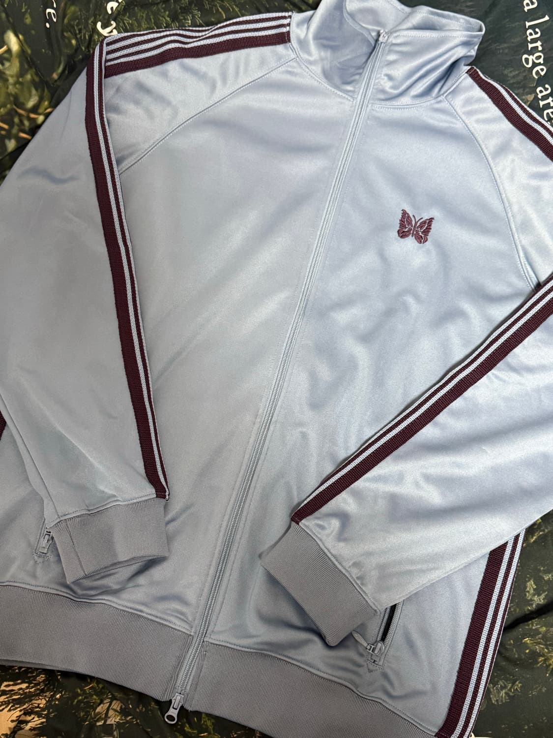 [XL] 니들스 트랙자켓 져지 삭스블루 상품이미지1