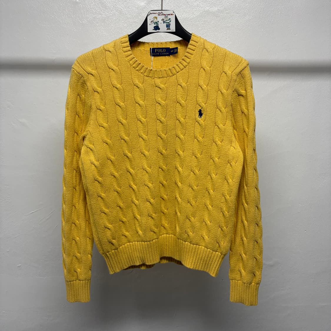 폴로 랄프로렌 케이블 니트 18 상품이미지1